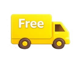 Free delivery