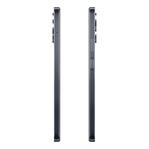 realme Note 50 Smartphone 4+128 GB, 7.99mm Slim and Light Body, 90 Hz Display Screen, 13MP AI Camera, 5000mAh Battery, Dual SIM Cards, Black (Without Adapter) 4