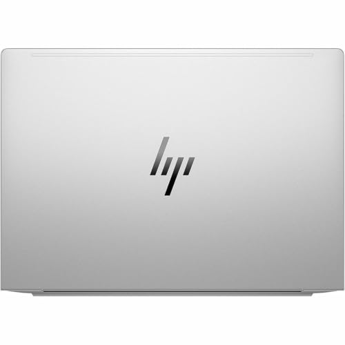 HP EliteBook 6 G1q 14" Copilot+ PC Notebook - WUXGA - 60 Hz - Qualcomm Snapdragon X Plus X1P-42-100 - 16 GB - 512 GB SSD - English Keyboard - Pike Silver - Qualcomm Chip - 1920 x 1200 - Windows 11 Pro 4