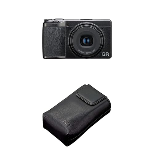 RICOH GR IIIx HDF and Deluxe case 1