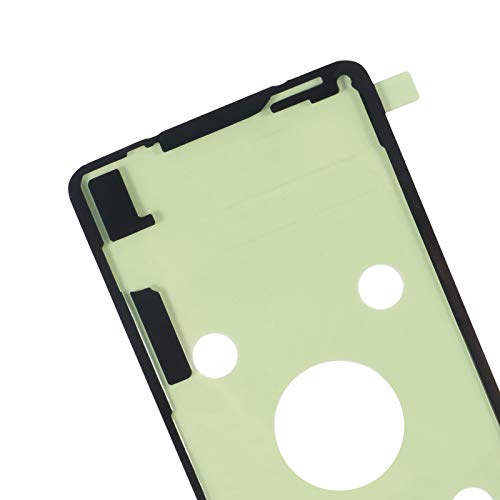 D-FLIFE 3pcs OEM Original Back Rear Cover Battery Cover Sticker Adhesive Glue Tape Replacement for Samsung Galaxy Note 9(for Note 9) 4