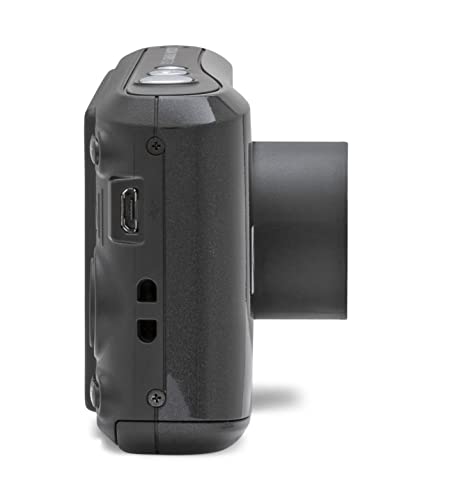 KODAK PIXPRO Friendly Zoom FZ45-BK 16MP Digital Camera with 4X Optical Zoom 27mm Wide Angle and 2.7" LCD Screen (Black) 3