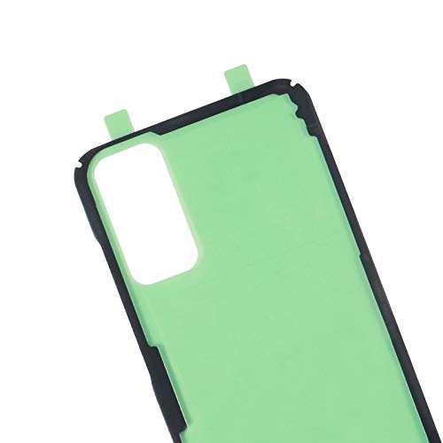 D-FLIFE 3pcs OEM Original Back Rear Cover Battery Cover Sticker Adhesive Glue Tape Replacement for Samsung Galaxy S20 (for S20) 3