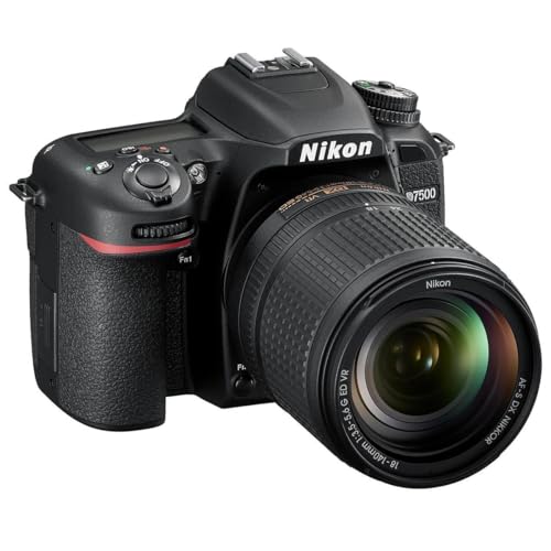 Nikon D7500 DSLR with AF-S DX NIKKOR 18-140mm f/3.5-5.6G ED VR Lens 4