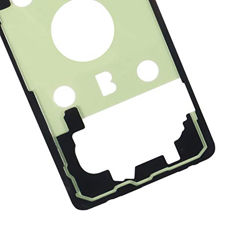 D-FLIFE 3pcs OEM Original Back Rear Cover Battery Cover Sticker Adhesive Glue Tape Replacement for Samsung Galaxy Note 9(for Note 9) 3