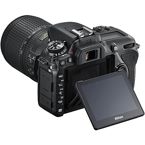 Nikon D7500 DSLR with AF-S DX NIKKOR 18-140mm f/3.5-5.6G ED VR Lens 3