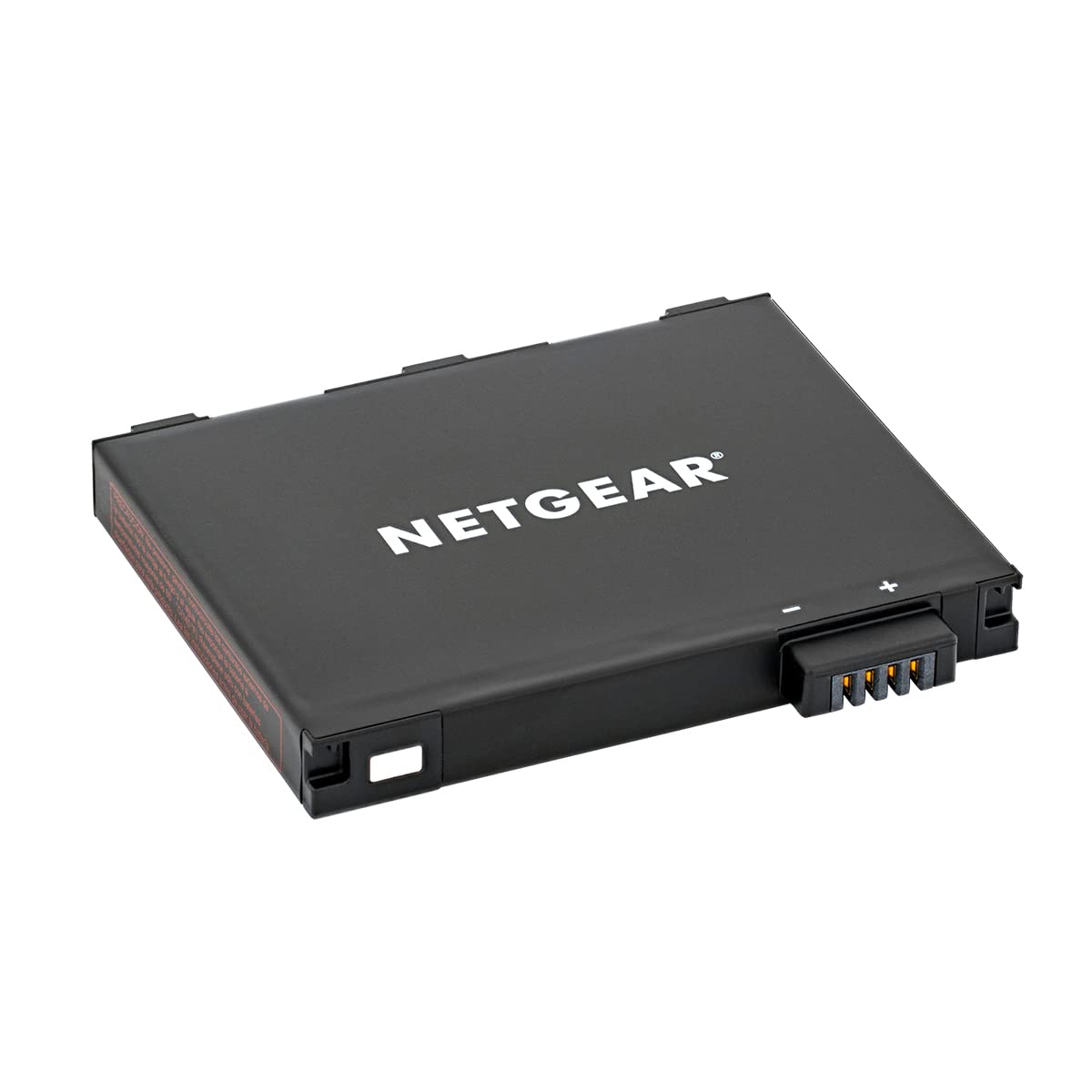 NETGEAR Nighthawk M6 Mobile Hotspot Add-On Battery – Works with M6 (MR6150, MR6550) Mobile Routers | Lasts All Day| Rechargeable, Compact Lithium-Ion Battery 1