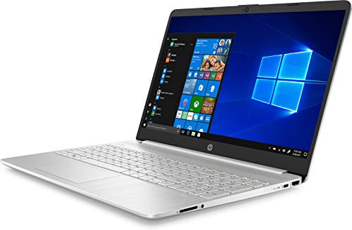 HP Essential Laptop Computer for Home and Student with Office 365, 2026 Edition, 16GB RAM - 512GB SSD - Intel Processor - FHD Display, 500GB External HDD, Portable Design, Copilot AI, Windows 11 Home 1