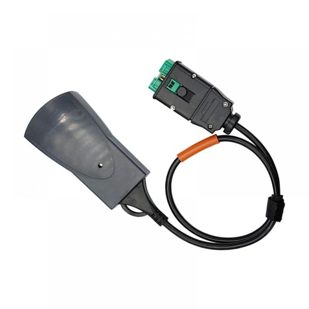 HGHJKZYZ Lexia 3 PP2000 Diagbox 9.91 Diagnostic Tool Compatible with Various Vehicles 5