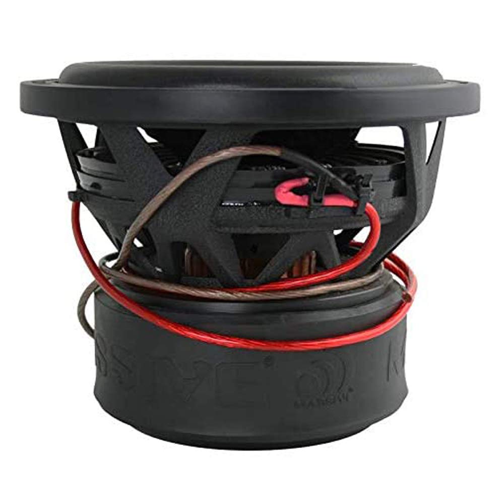 Massive Audio SUMMO64 | 6.5 Inch Car Audio 300 Watt SUMMO Series Competition Subwoofer, Single 4 Ohm, 1.5 Inch Voice Coil. Sold Individually 3
