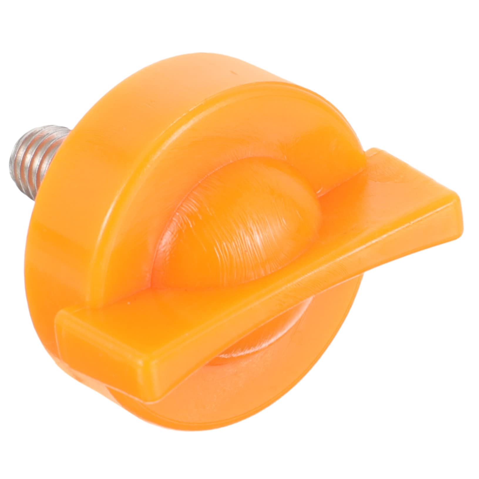 LIFKOME 4pcs Juicer Accessories Orange Juice Squeezer Replacements for Electric Orange Juicer Electric Juicer Parts Peeler Screw Replacement Juicing Accessories Plastic 5