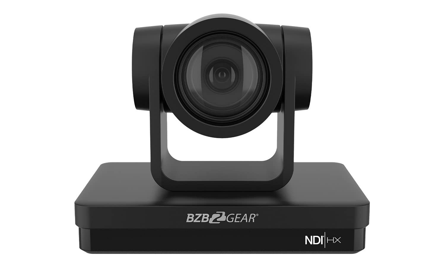 Universal 1080P FHD PTZ 30X NDI/HDMI/SDI/USB 3.0 RS232/485 Live Streaming Camera (Black) 3