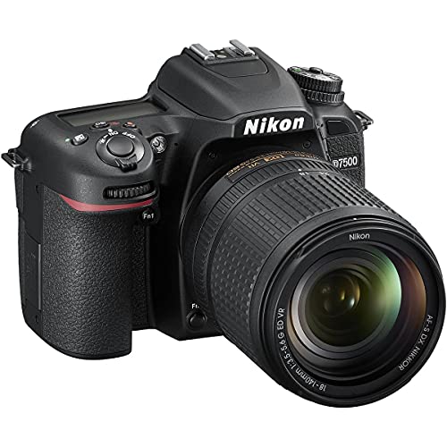 Nikon D7500 DSLR with AF-S DX NIKKOR 18-140mm f/3.5-5.6G ED VR Lens 5