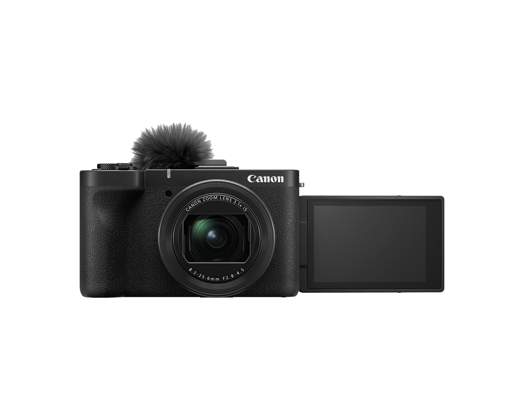 Canon PowerShot V1, Hybrid Camera, Built-in Ultra-Wide-Angle Zoom Lens, 4K Video, Vlogging, Live Streaming, Content Creation, Compact Design 3