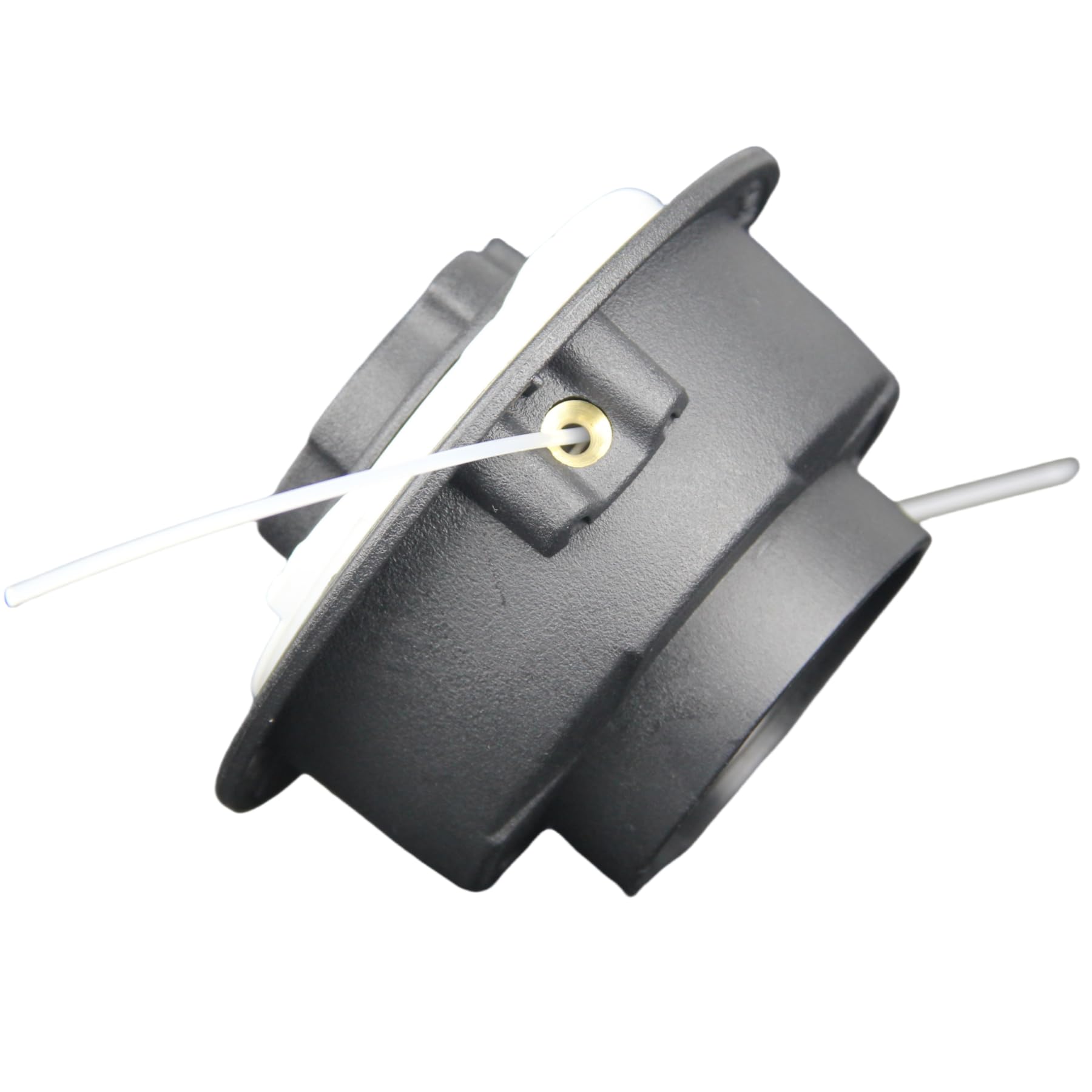 HHLZDHH 3 - Pack C6-2 Trimmer Head for Stihl FS38 FS40 FS40C FS45 FS46 FS50 FS50C FSA60R FSA86R FSE60 FSE71 FSE81 Easy Loading Lawn Mower Garden Tool Accessories 4