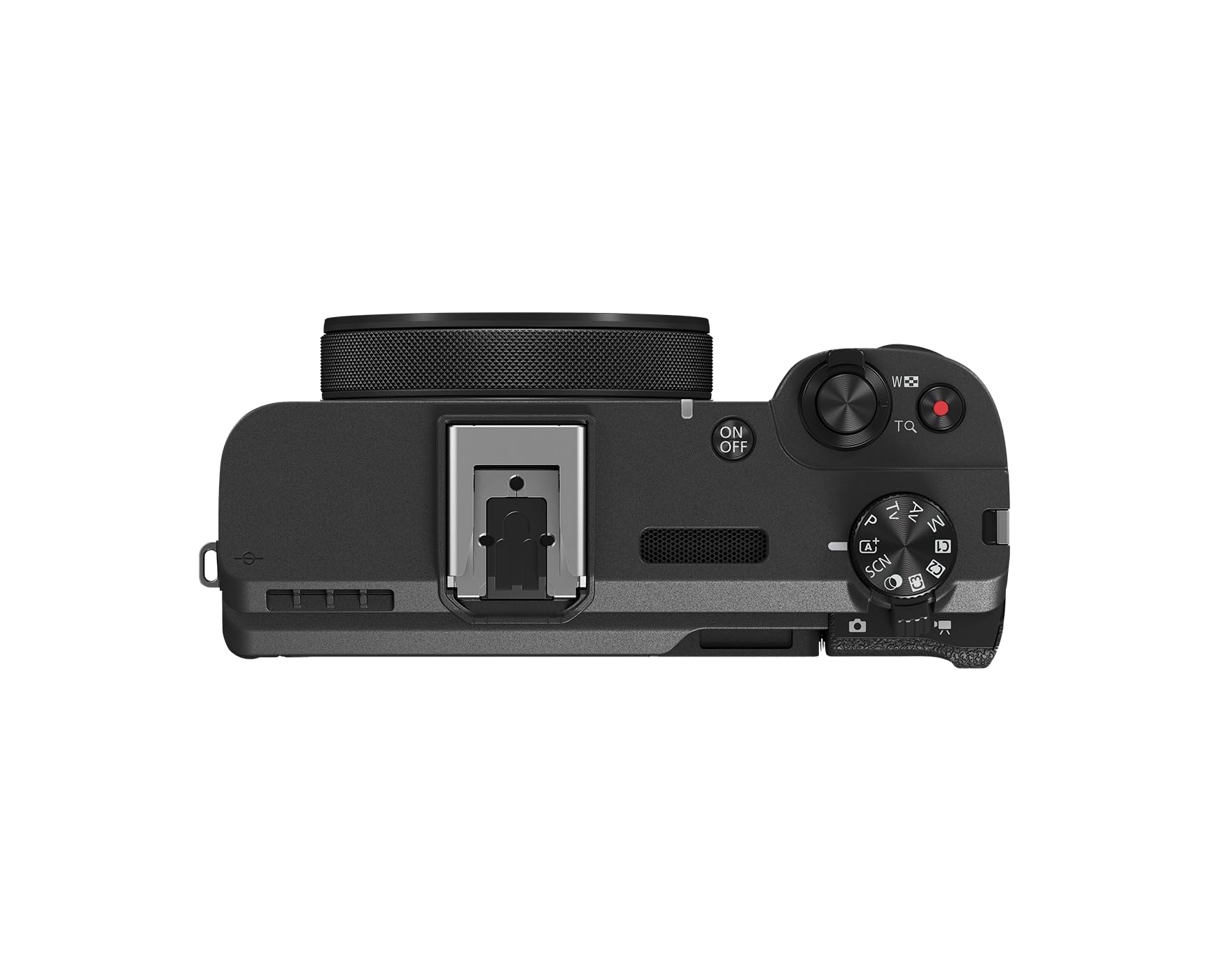 Canon PowerShot V1, Hybrid Camera, Built-in Ultra-Wide-Angle Zoom Lens, 4K Video, Vlogging, Live Streaming, Content Creation, Compact Design 2