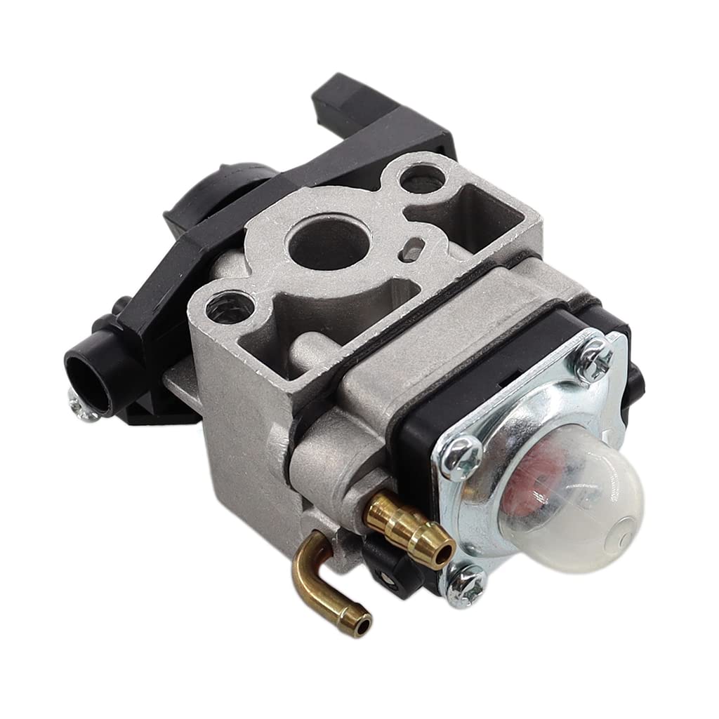 HURI Carburetor for GX35 HHT35 HHT35S 4 Stroke 1.3 HP String Trimmer Brushcutter Lawn Mower Generator WYB-16C 5