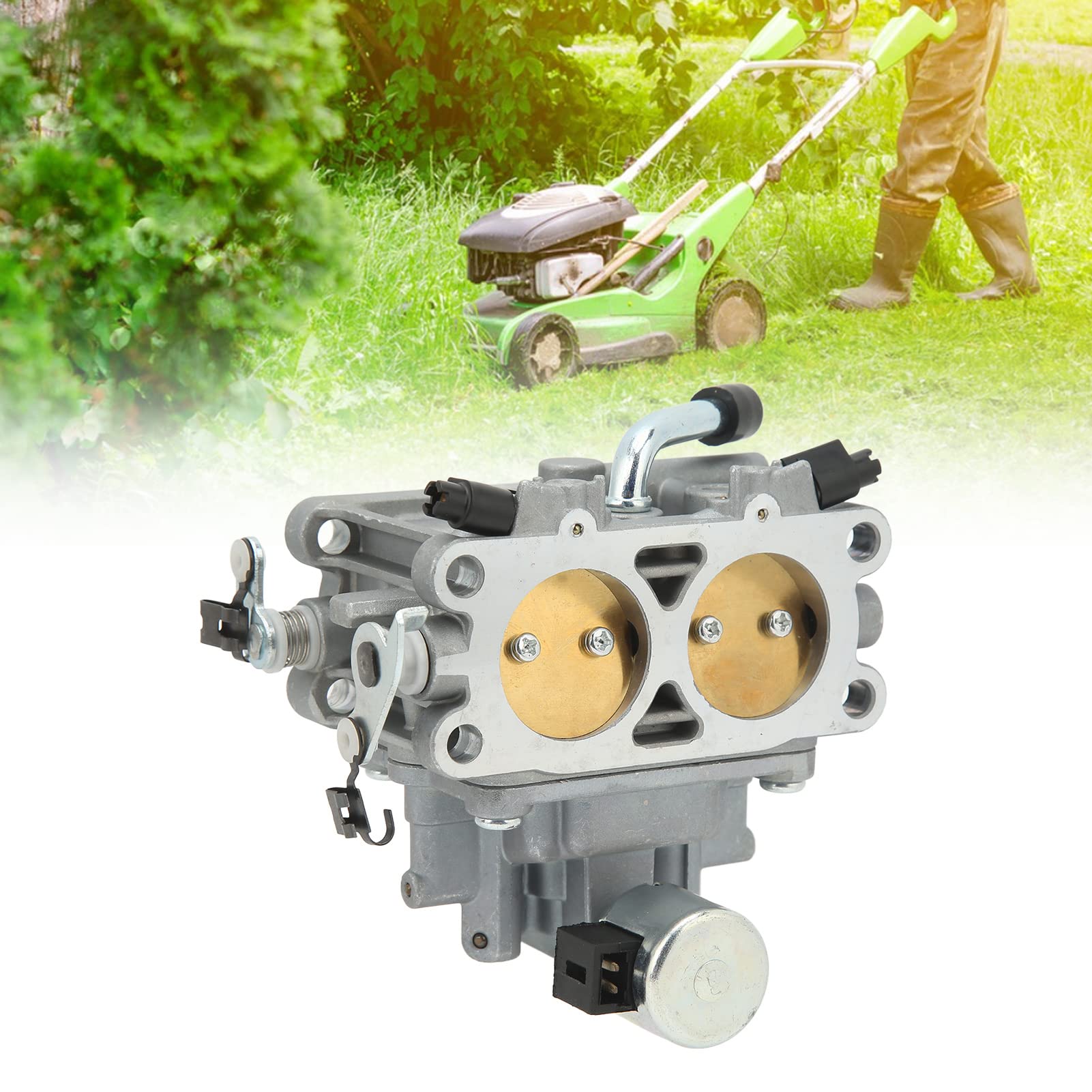Carburetor Carb, Lawn Mower Carburetor Chainsaw Parts Replacement for 845273 845032 844172 842097 5