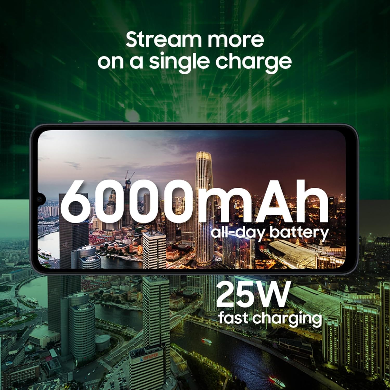 Samsung Galaxy A07 5G (Black, 4GB RAM, 128GB Storage)_Other Offers 5