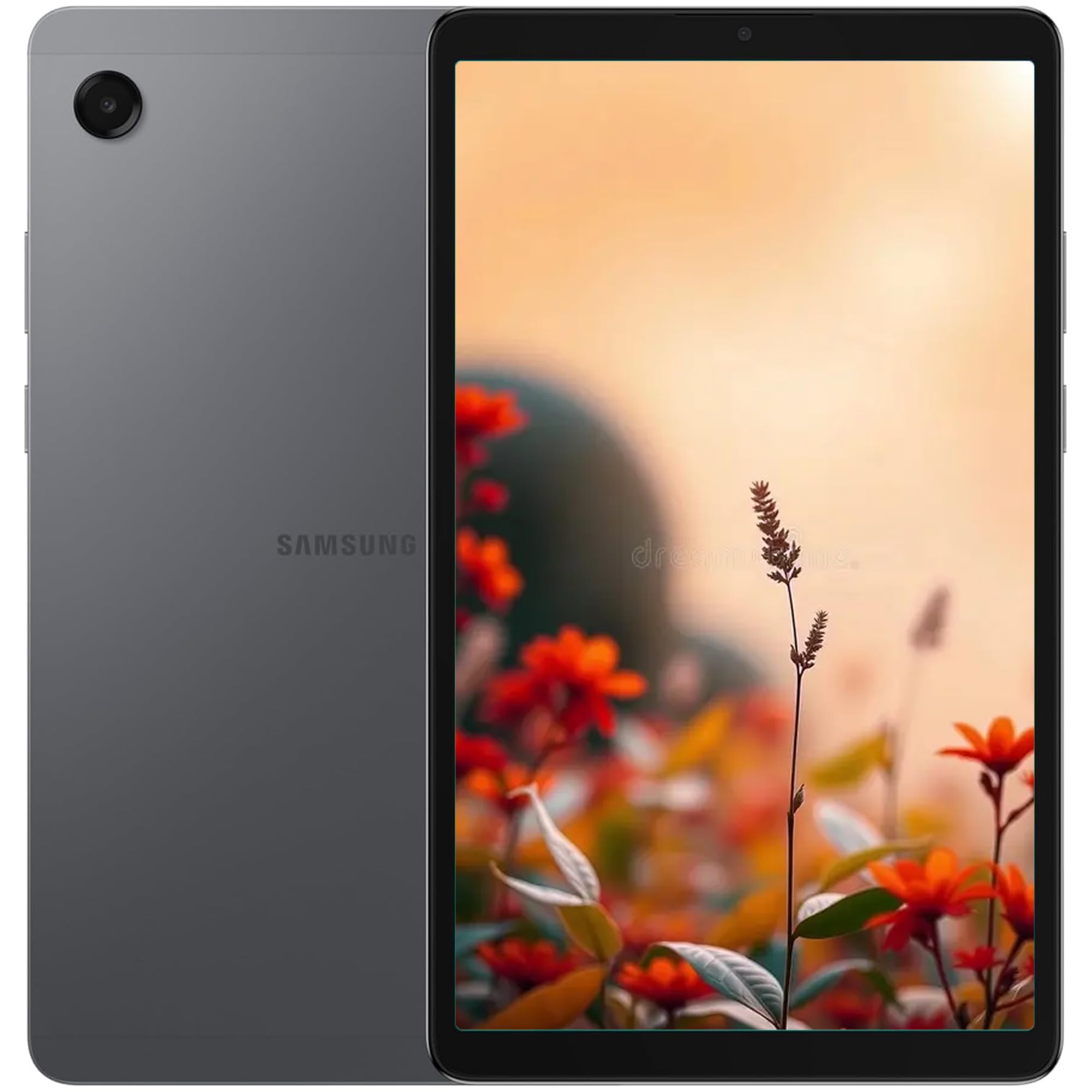 Samsung Galaxy Tab A11 WiFi Model (International Version) 8.7 inches 5100 mAh 8MP SM-X133 Dual Camera (Gray SM-X113NZAAL15, 64GB + 4GB) 1