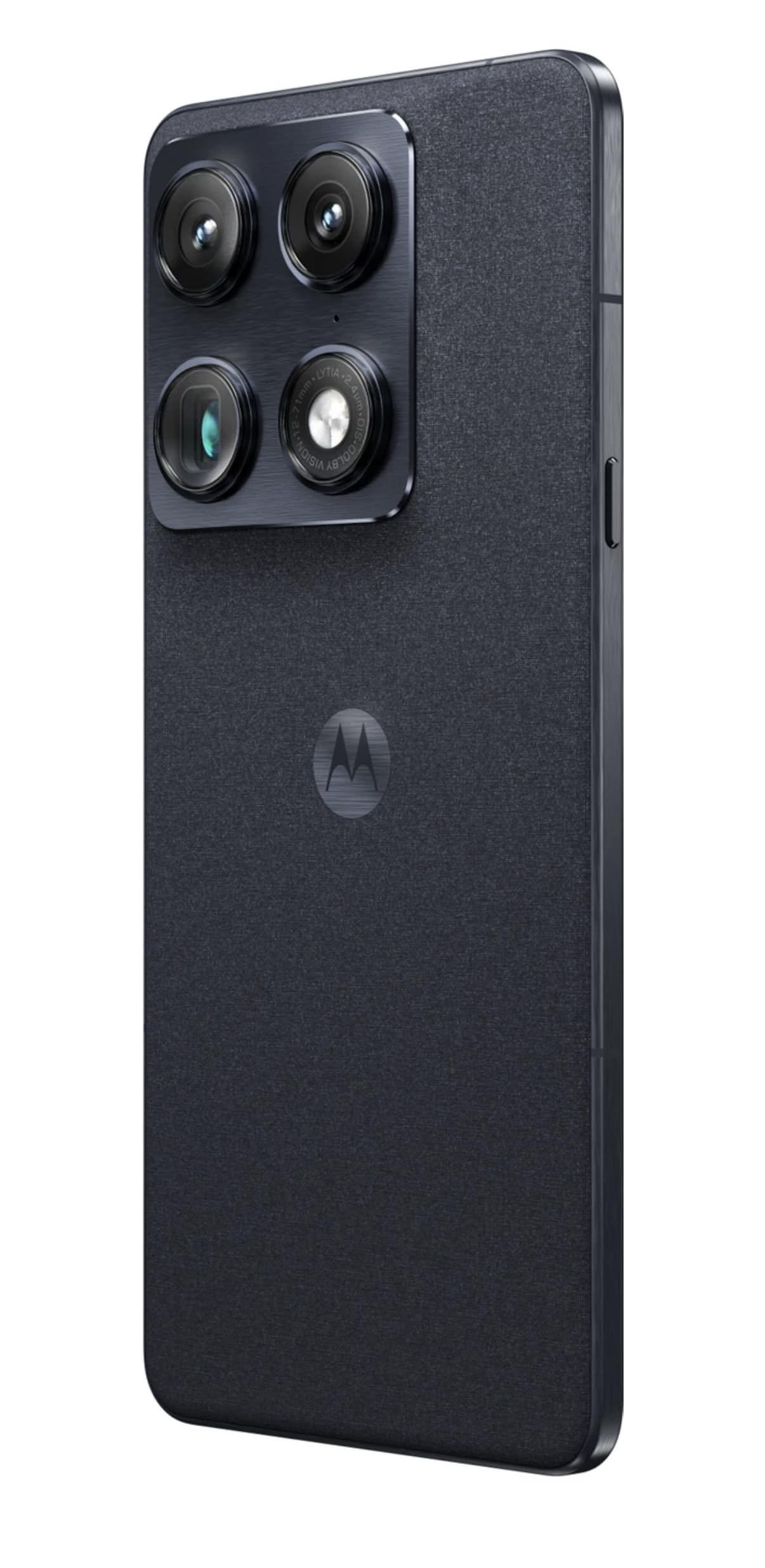 Motorola Signature (Pantone Carbon, 12GB RAM +256GB Storage) 5