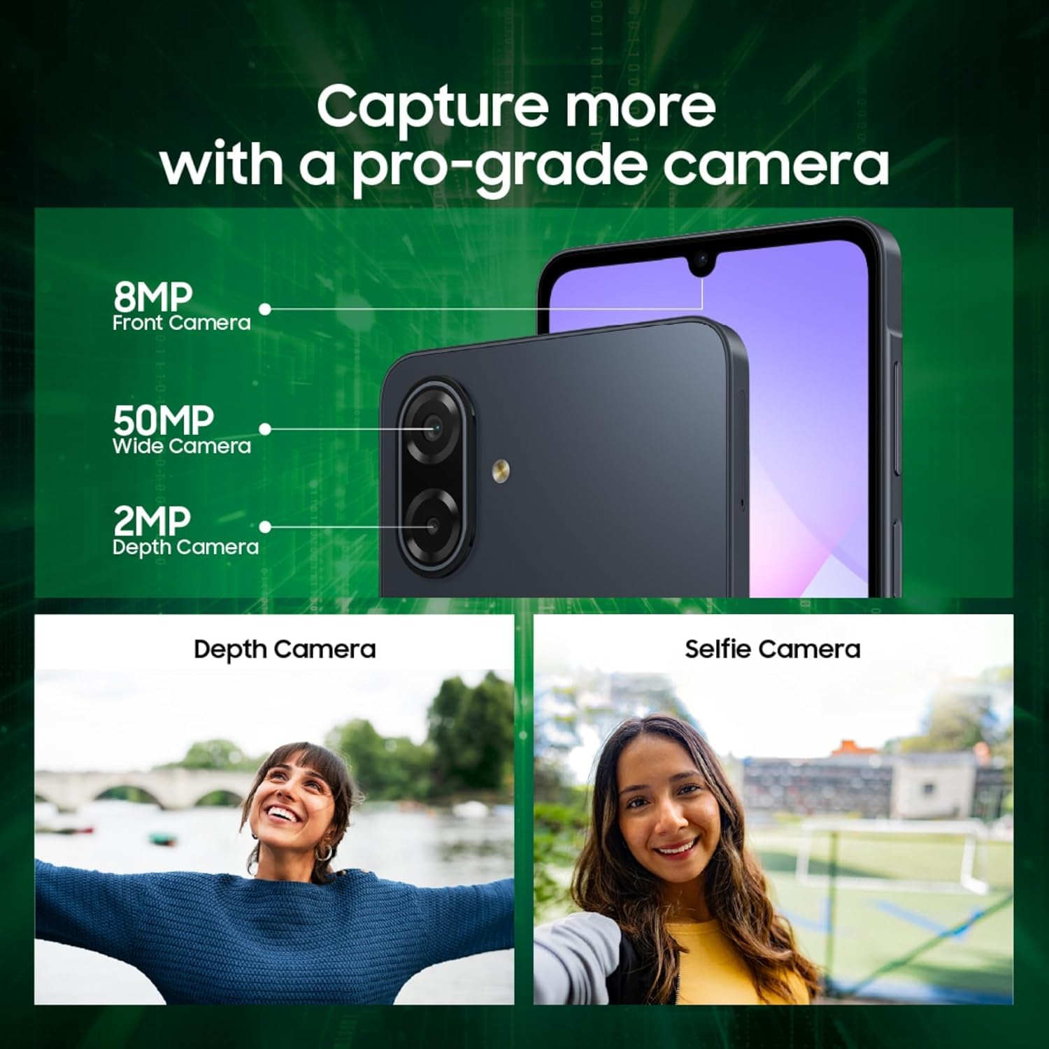 Samsung Galaxy A07 5G (Black, 4GB RAM, 128GB Storage)_Other Offers 4