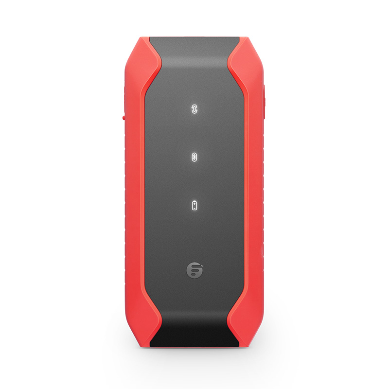 FS BOX V4, Multi-Functional Transceiver Tool Kit, Support FS Transceivers & DAC/AOC Cables, Red 6