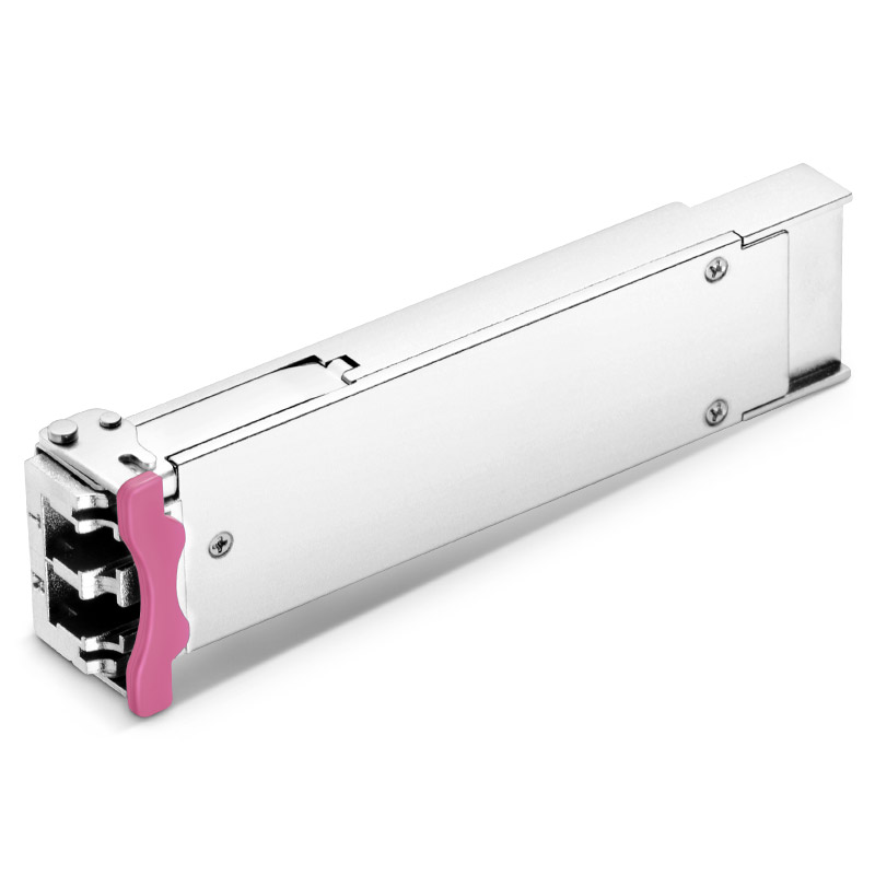 10G CWDM XFP 1530nm 40km DOM LC SMF Transceiver Module for FS Switches 3