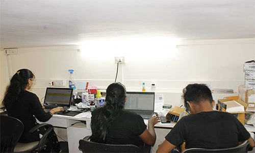 Shop The World Office 10