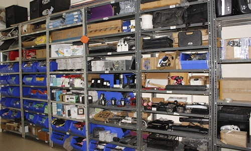 Shop The World Office 12